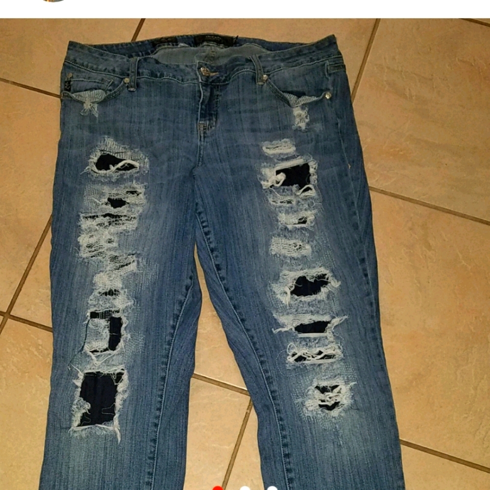 Torrid Boyfriend Jeans